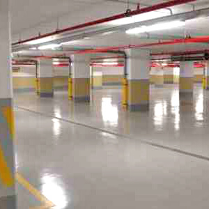Parking Garage Refresh- Westboro