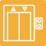 Elevator Painting Icon