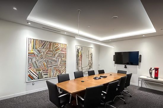 Board Room After