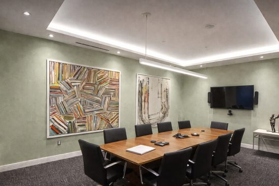 Board Room Before