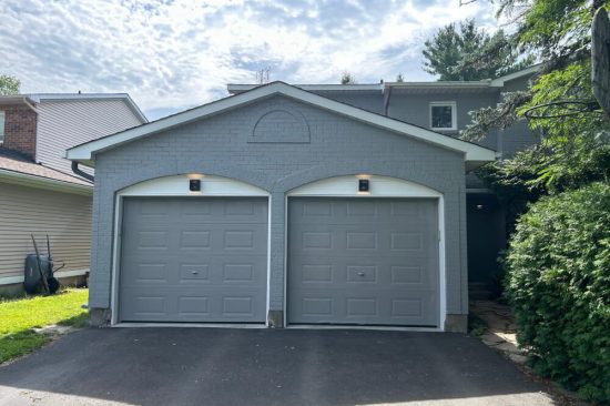 Exterior After