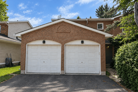 Exterior Before