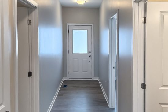 Hallway After