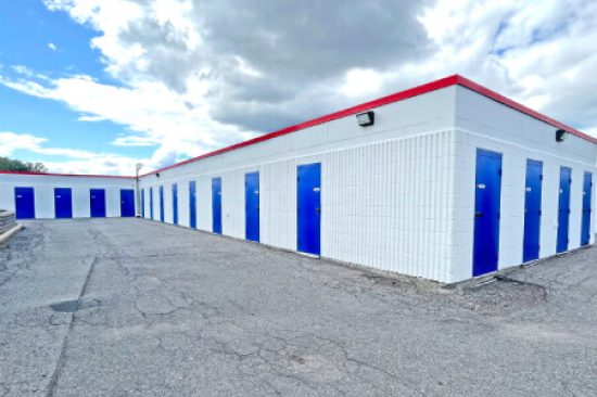 Storage Unit After