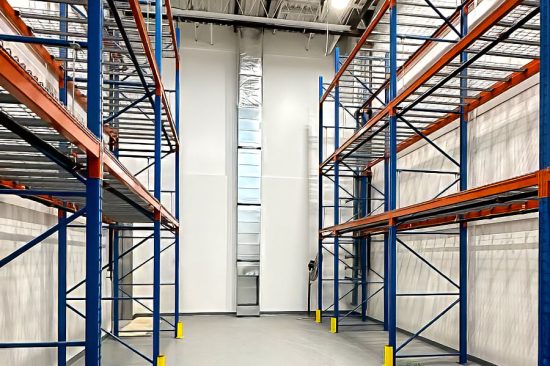 Warehouse After
